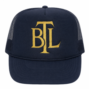 Built To Last Signature Trucker Hat